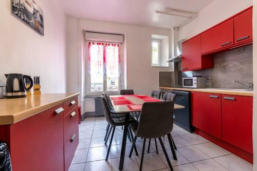 Apartamento Appart'h�tel - Le Cocon de L'est
