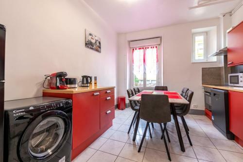 Apartamento Appart'h�tel - Le Cocon de L'est
