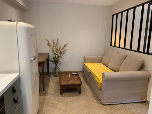 Apartamento Chez Coco, T2 Proche Centre Avec Parking/terrasse
