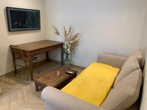 Apartamento Chez Coco, T2 Proche Centre Avec Parking/terrasse