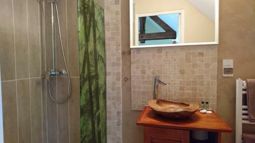 Bed & Breakfast La Ferme Oasis