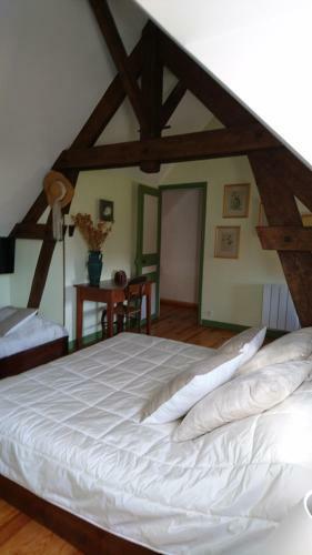 Bed & Breakfast La Ferme Oasis