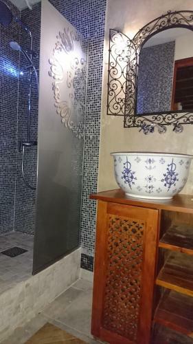 Bed & Breakfast La Ferme Oasis