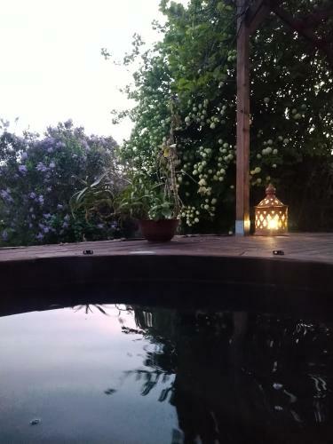 Bed & Breakfast La Ferme Oasis