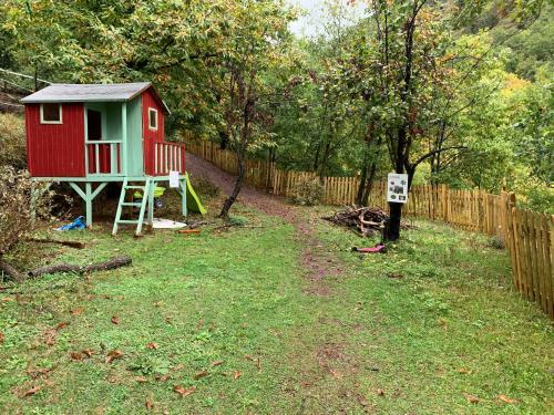Bed & Breakfast Les Ecrins de Belvedere