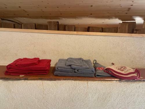 Bed & Breakfast Les Ecrins de Belvedere