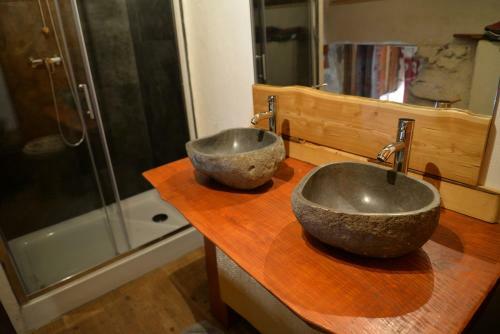 Bed & Breakfast Les Ecrins de Belvedere
