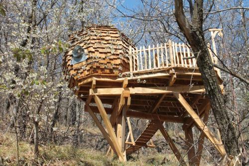 Bed & Breakfast Les Ecrins de Belvedere