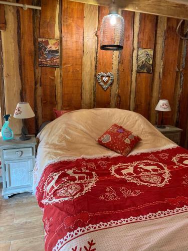 Bed & Breakfast Les Ecrins de Belvedere