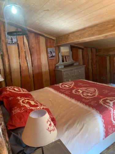 Bed & Breakfast Les Ecrins de Belvedere