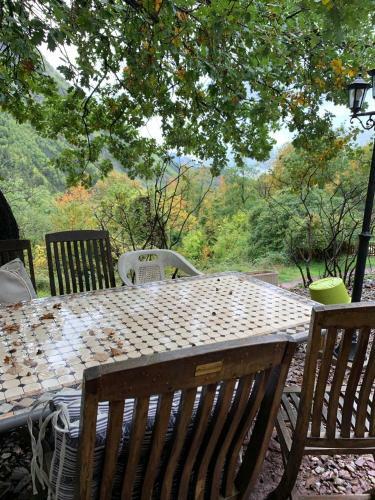 Bed & Breakfast Les Ecrins de Belvedere