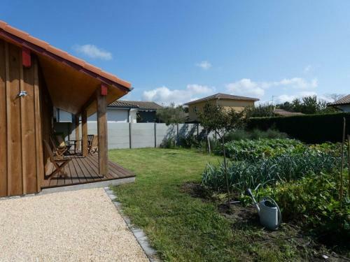G�te B�nesse-maremne, 2 Pi�ces, 2 Personnes - Fr-1-360-528