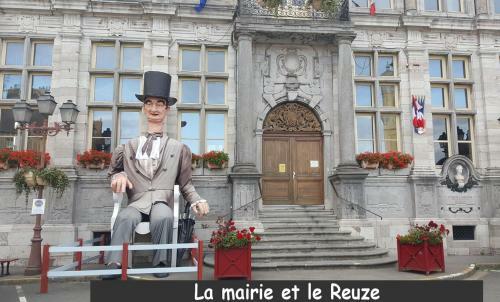 Bed & Breakfast Chambres D'h�tes Le Carillon