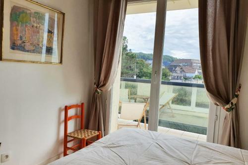 Apartamento L'ammonite Grand Balcon Avec Mer - Parking 40m2 - 4pers