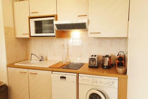 Apartamento L'ammonite Grand Balcon Avec Mer - Parking 40m2 - 4pers