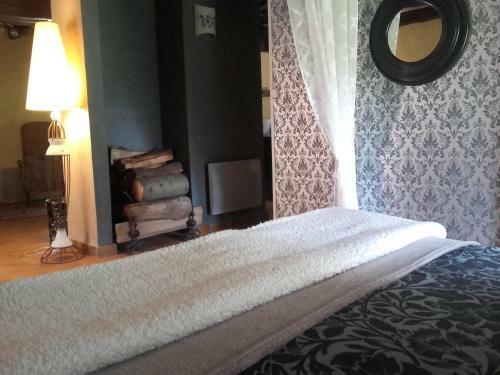 Bed & Breakfast Domaine Pastel