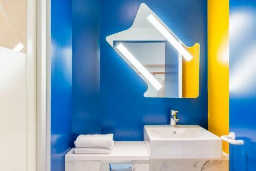 Hotel Ibis Budget Lyon Est Beynost