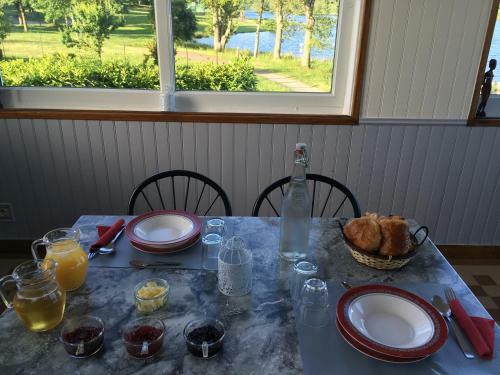 Bed & Breakfast Bar Le Lac