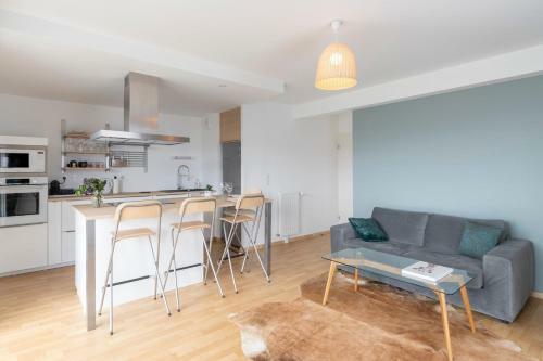 Apartamento La Perouse
