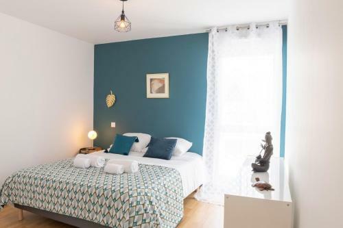 Apartamento La Perouse