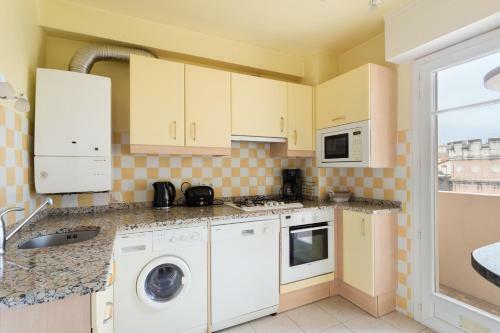 Apartamento Ixelles
