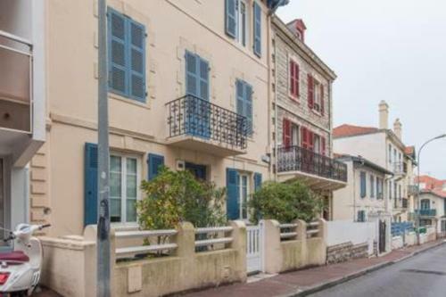 Apartamento Guestready - Charming Studio In Central Biarritz