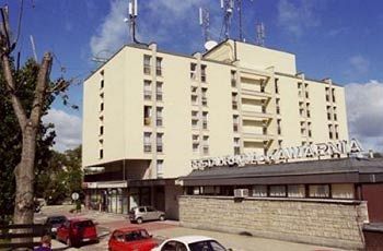 Hotel Gromada Lomza