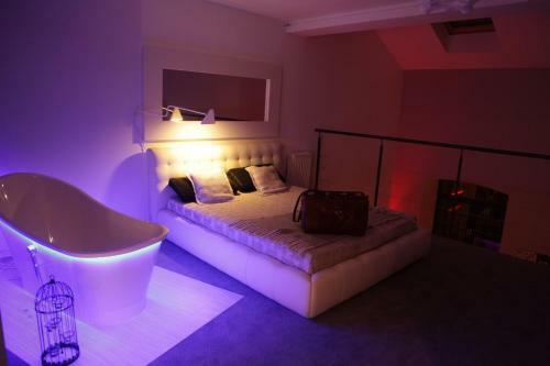 Apartamento Loft Suite