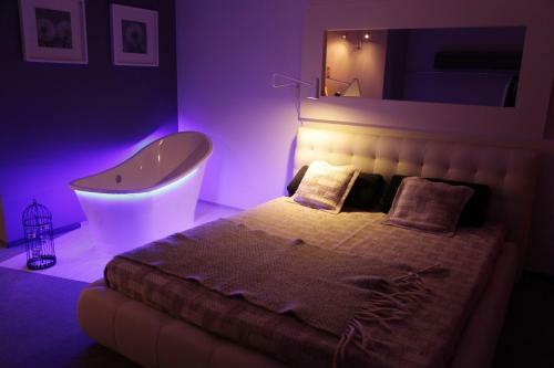 Apartamento Loft Suite