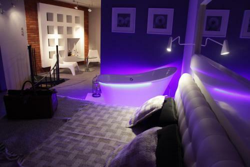 Apartamento Loft Suite