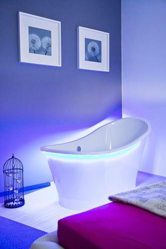 Apartamento Loft Suite