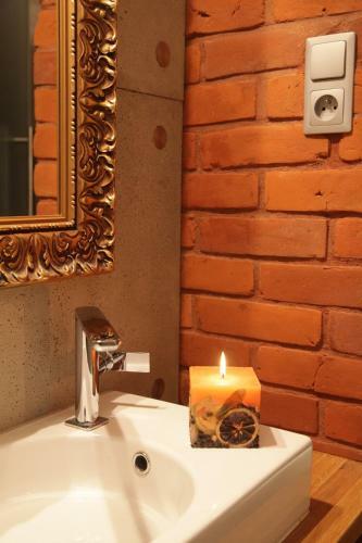 Apartamento Loft Suite