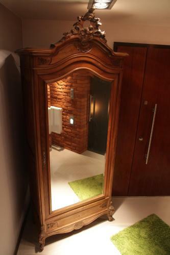 Apartamento Loft Suite