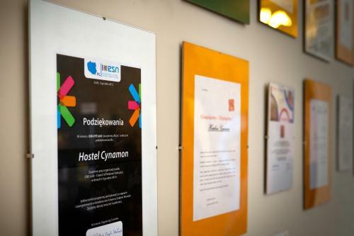 Cynamon Hostel