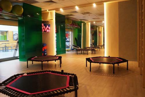 Hotel Stacja Nowa Gdynia