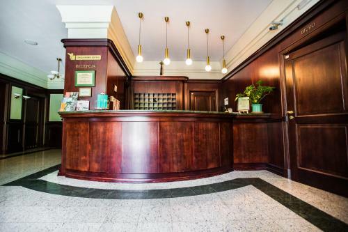 Hotel Stacja Nowa Gdynia