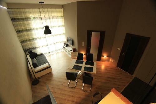 Apartamento Loft Niezapominajka