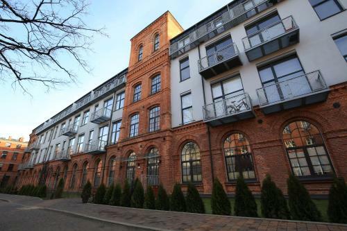 Apartamento Loft Niezapominajka