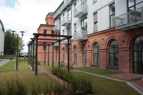 Apartamento Loft Niezapominajka