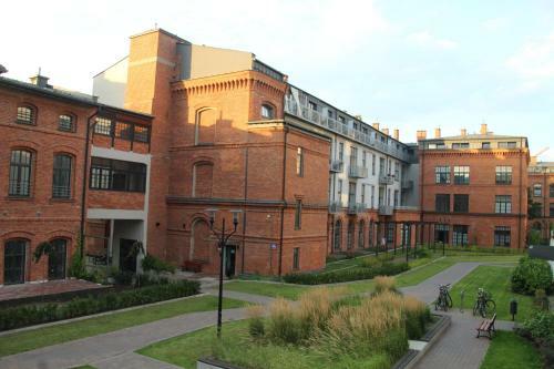 Apartamento Loft Niezapominajka