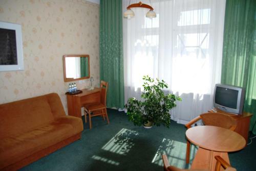 Hotel Polonia Palast