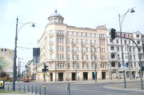 Hotel Polonia Palast