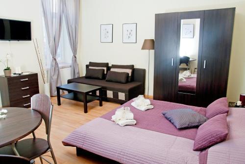 Apartamento Bedrooms Piotrkowska 64