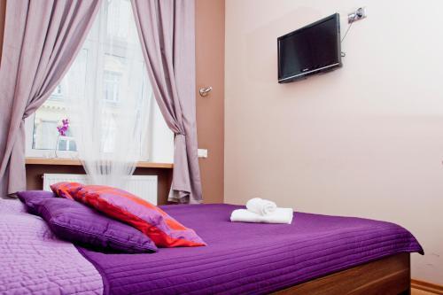 Apartamento Bedrooms Piotrkowska 64