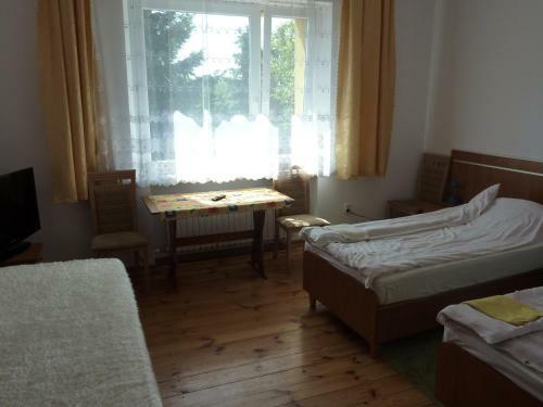 Hostal Hotelik Na Zdrowiu