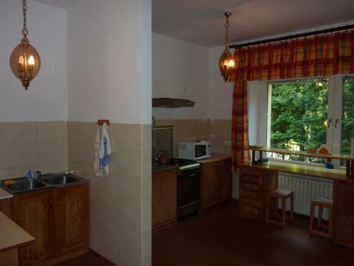 Hostal Hotelik Na Zdrowiu