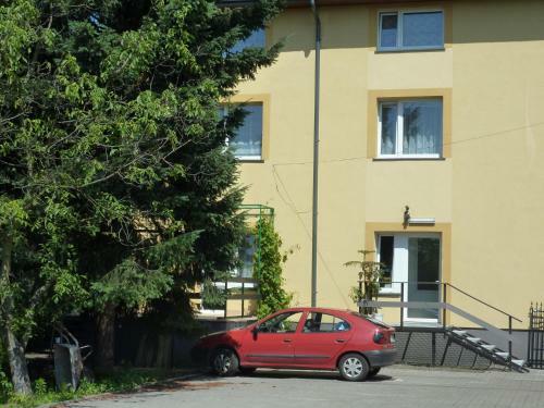 Hostal Hotelik Na Zdrowiu