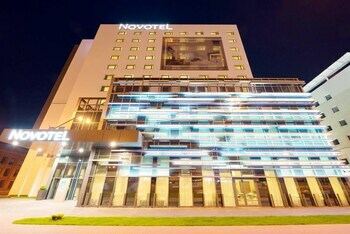 Hotel Novotel Lodz Centrum