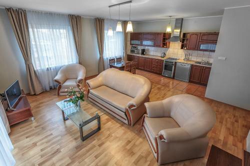 Apartamento City Town