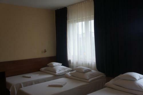 Aparthotel Nu Hotel